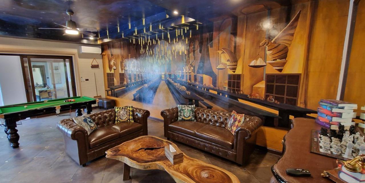 Potterland Luxury Pool Villa Pattaya Walking Street 6 Bedrooms מראה חיצוני תמונה