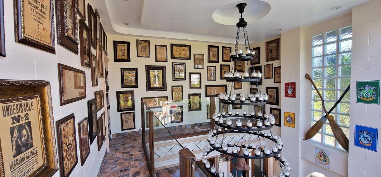 Potterland Luxury Pool Villa Pattaya Walking Street 6 Bedrooms מראה חיצוני תמונה