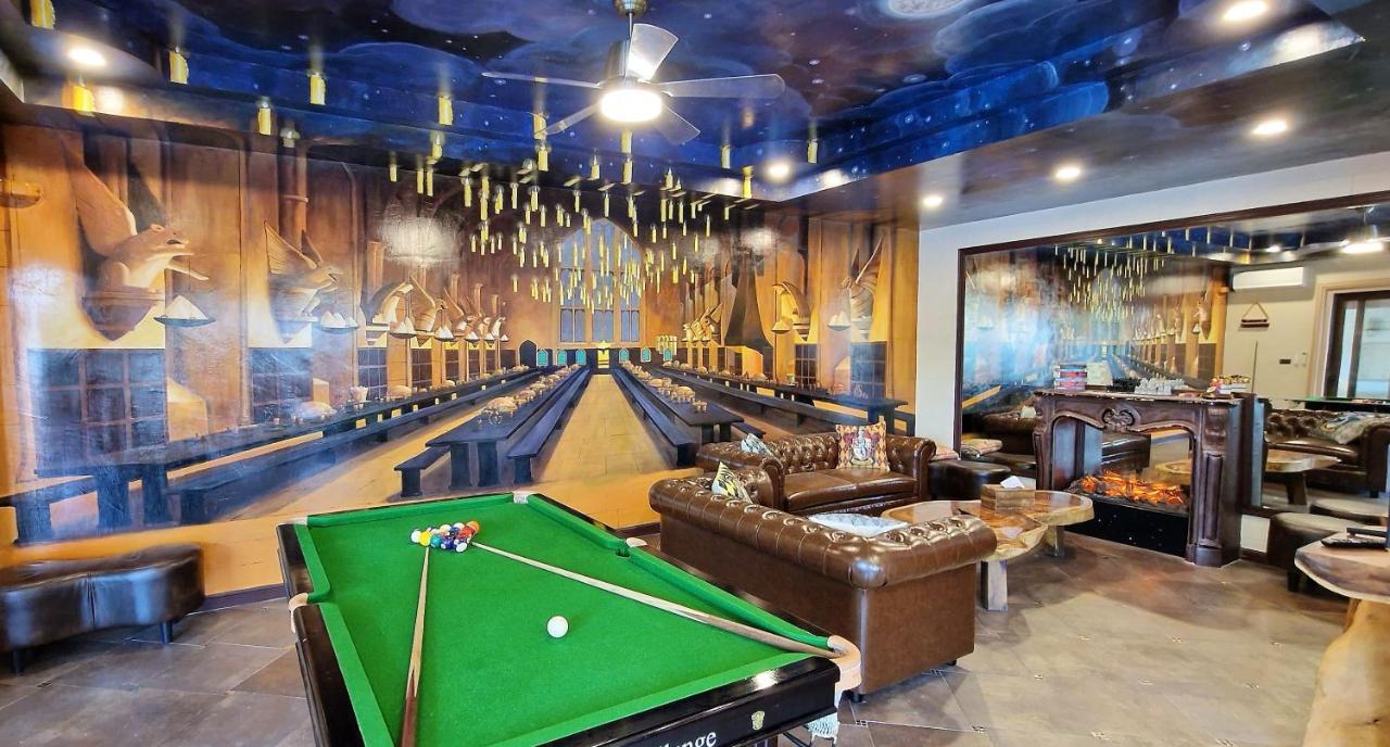 Potterland Luxury Pool Villa Pattaya Walking Street 6 Bedrooms מראה חיצוני תמונה