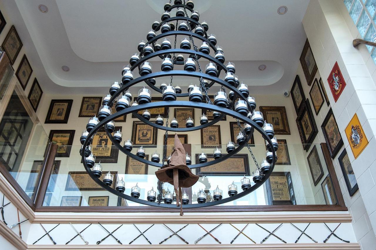 Potterland Luxury Pool Villa Pattaya Walking Street 6 Bedrooms מראה חיצוני תמונה