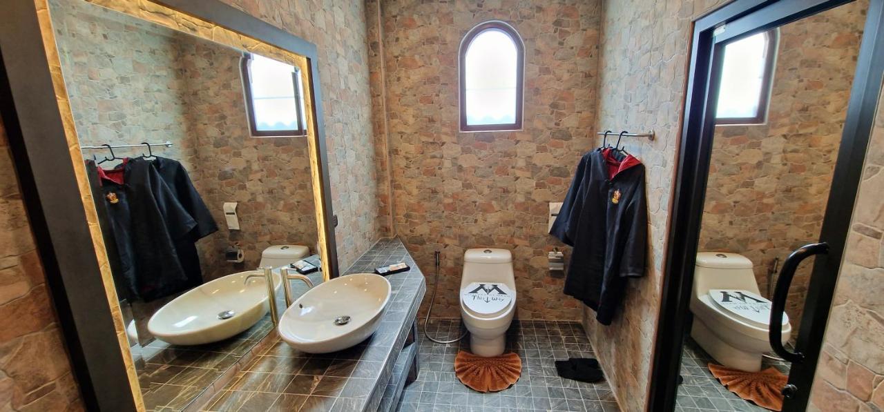 Potterland Luxury Pool Villa Pattaya Walking Street 6 Bedrooms מראה חיצוני תמונה