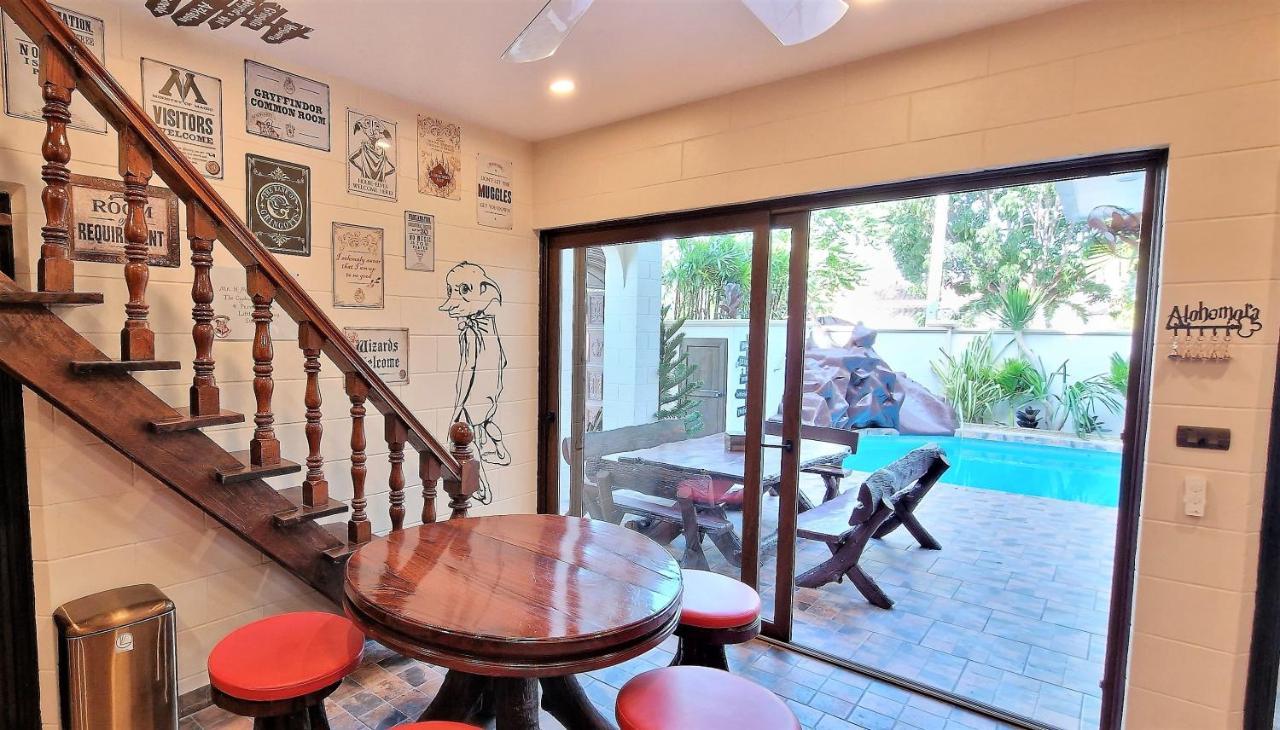 Potterland Luxury Pool Villa Pattaya Walking Street 6 Bedrooms מראה חיצוני תמונה