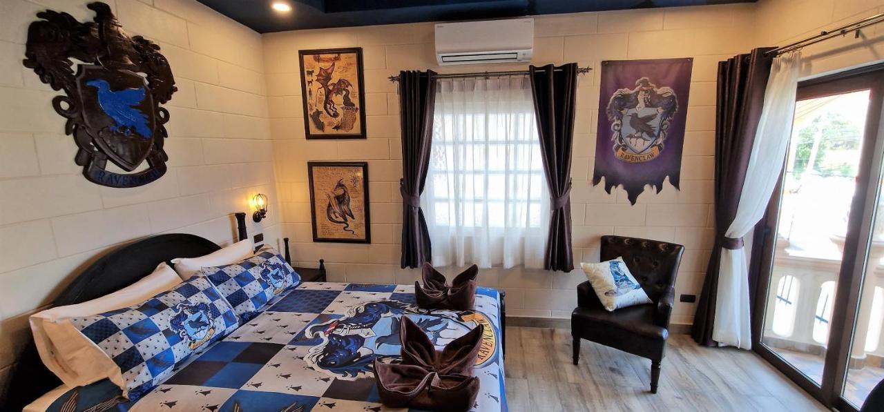 Potterland Luxury Pool Villa Pattaya Walking Street 6 Bedrooms מראה חיצוני תמונה