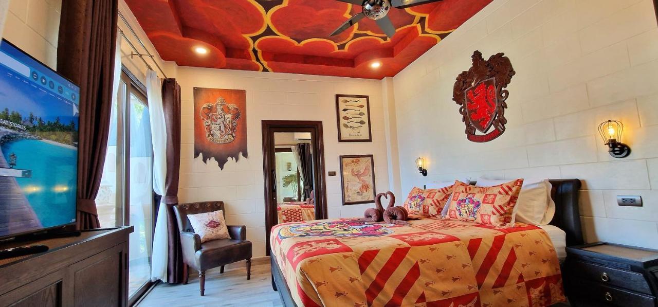 Potterland Luxury Pool Villa Pattaya Walking Street 6 Bedrooms מראה חיצוני תמונה