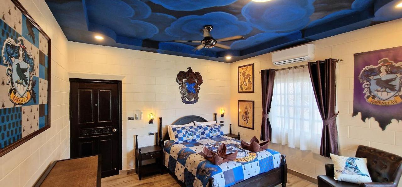 Potterland Luxury Pool Villa Pattaya Walking Street 6 Bedrooms מראה חיצוני תמונה